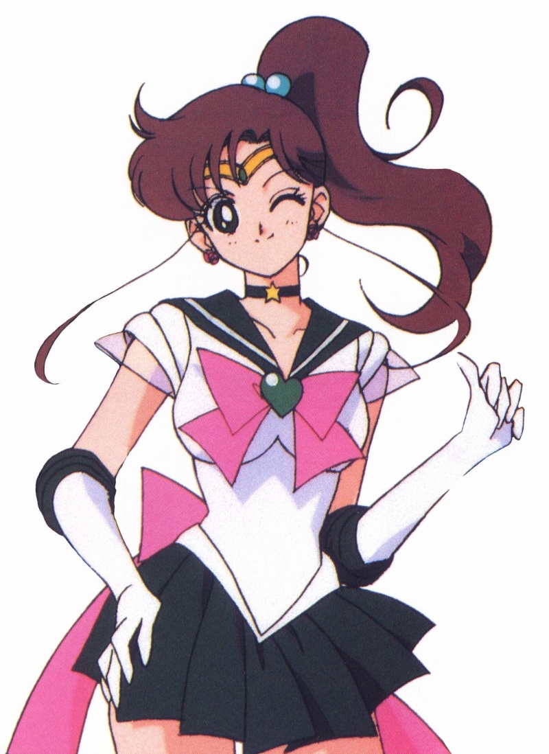 Sailor Jupiter/Makoto Kino Gallery Sailor11