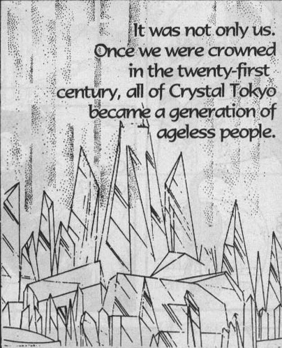 Theory: Timeline of Crystal Tokyo (manga) Tumblr13