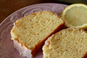 Cake au citron sans oeufs , sans lait Cake_c10