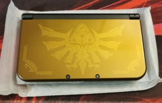 [VDS] New 3DS XL Hyrule / Jeux PS4 / Zelda ALTTP GBA / Xenoblade Chronicles Wii (collector) Img_2065