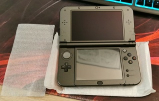[VDS] New 3DS XL Hyrule / Jeux PS4 / Zelda ALTTP GBA / Xenoblade Chronicles Wii (collector) Img_2067