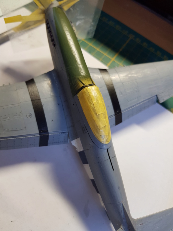 [Tamiya] 1/48 North American P-51D MUSTANG  20211155