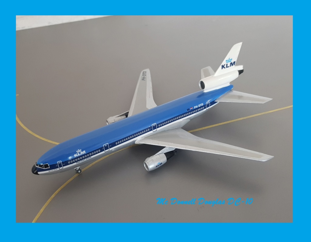 [Revell] 1/320 Mc Donnell Douglas DC-10   20211257