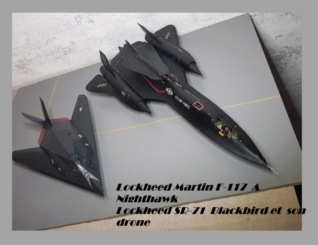 Lockheed Martin  F-117 A   Nighthawk 20230134