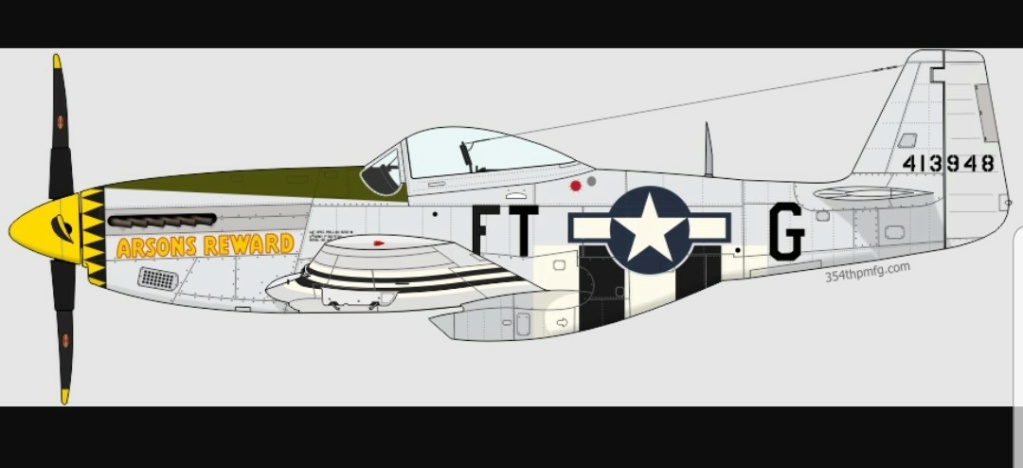 [Tamiya] 1/48 North American P-51D MUSTANG  Screen12