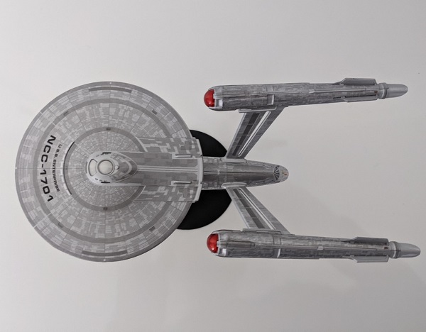 Star Trek USS Enterprise NCC-1701 4s10