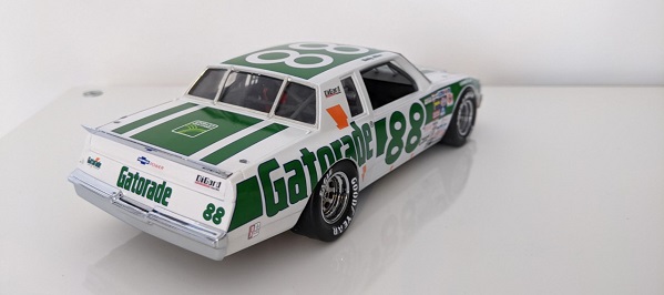 82 Buick Regal Bobby Allison 612