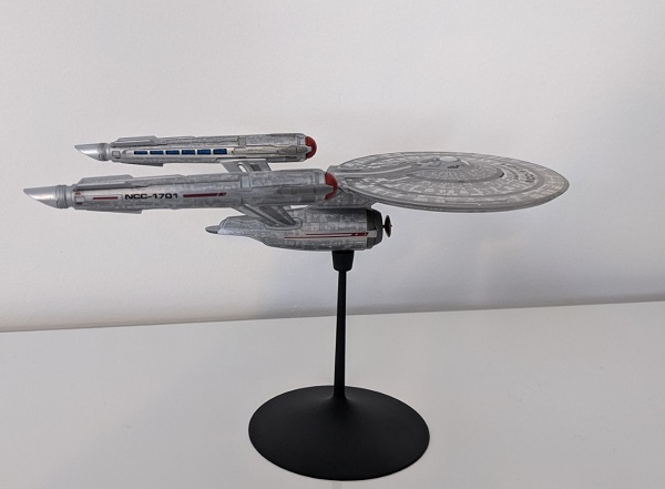 Star Trek USS Enterprise NCC-1701 6s10