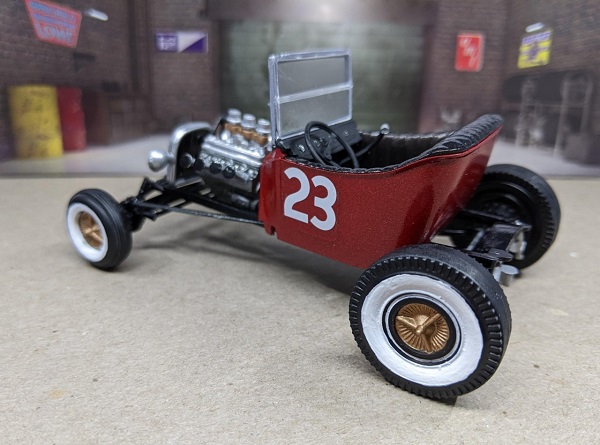 1925 Ford Model T Street Rod A310