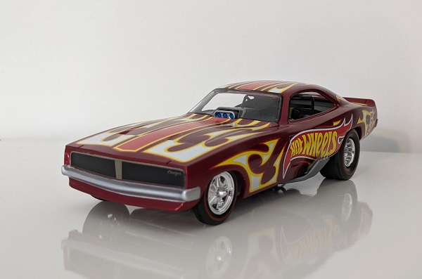 '69 Dodge Charger funny car C111
