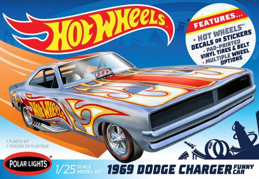 '69 Dodge Charger funny car R10