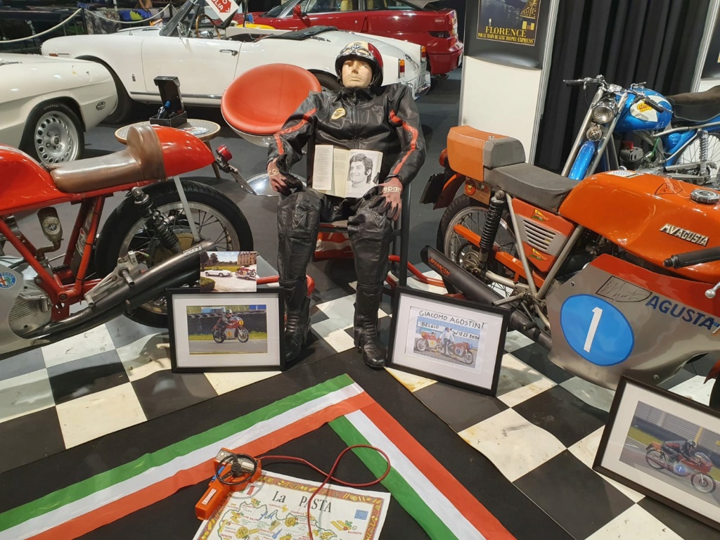 Moto retro Wiese 2024 Belgique Aapd4510