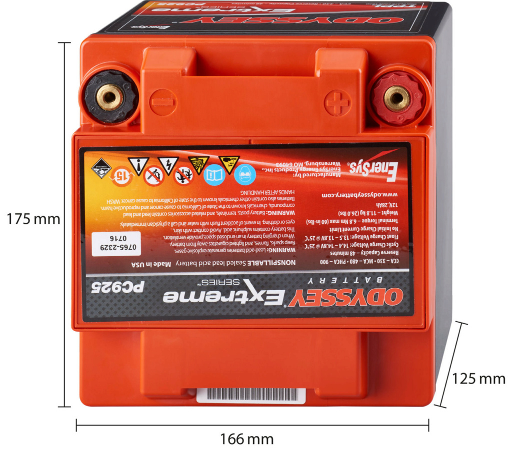 [R100R] Choix de batterie AGM ou Lifepo - Page 4 Ac_27_10
