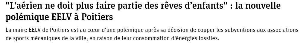 Les Sports Mécaniques ne doivent plus faire partie des rêves d'enfants ! Scree104