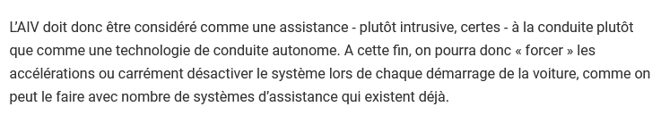 En 2022, le début de la fin pour les excès de vitesse - Page 2 Scree203