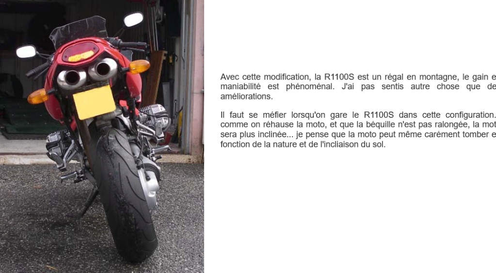 R1100S et guidon haut - Page 3 Scree715