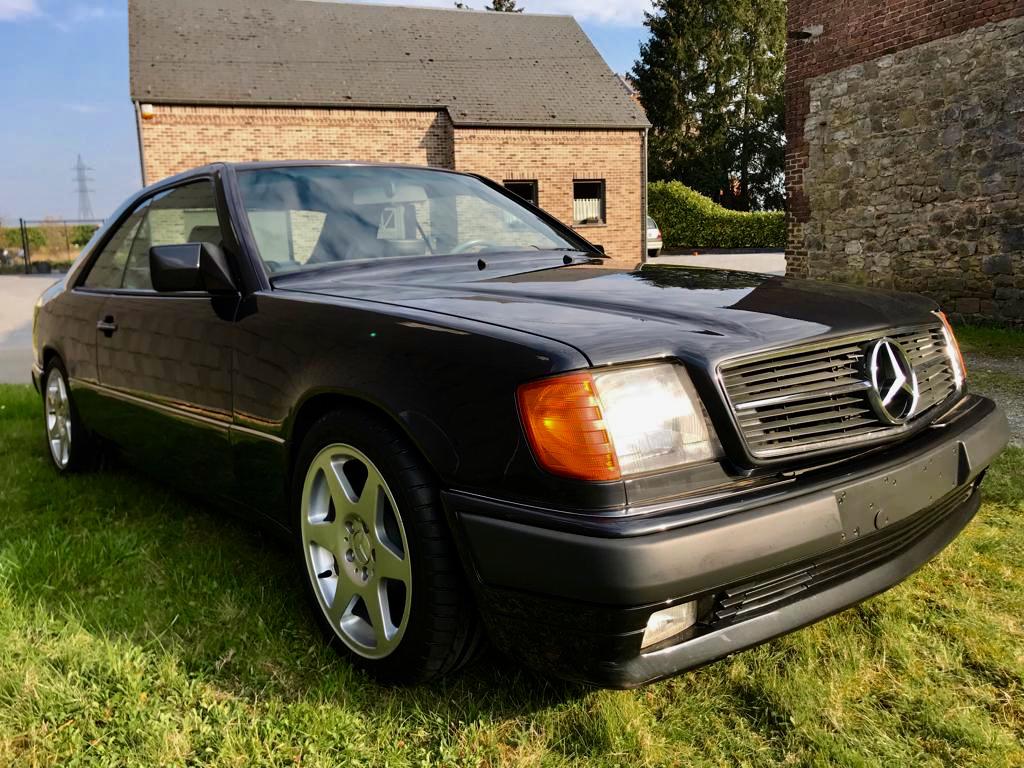 Mercedes C124 300CE-24s Carat Duchatelet  Ca632810