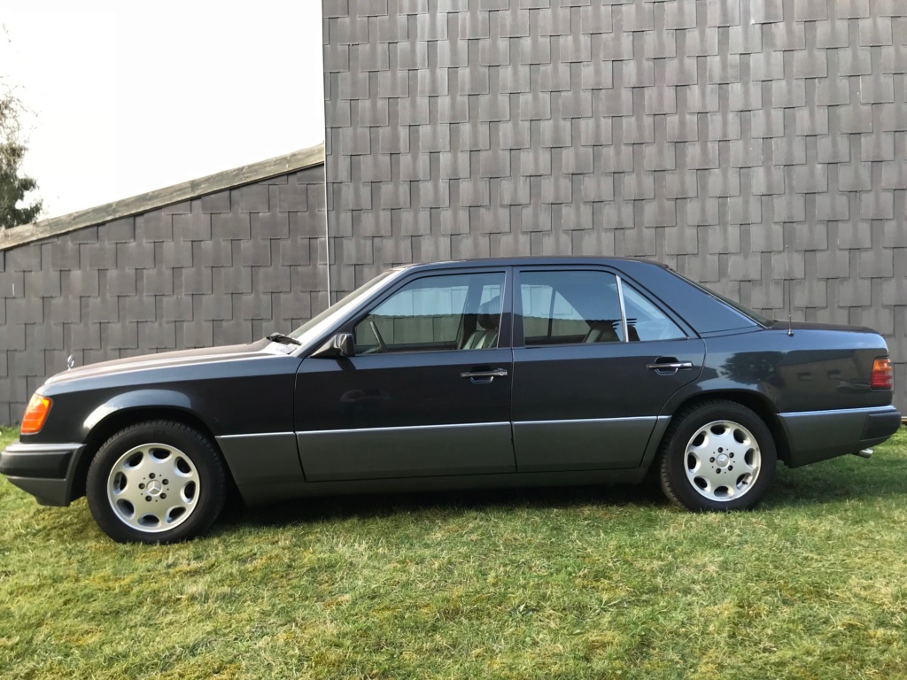 Mercedes W124 300E-24S 1992 Img_5910