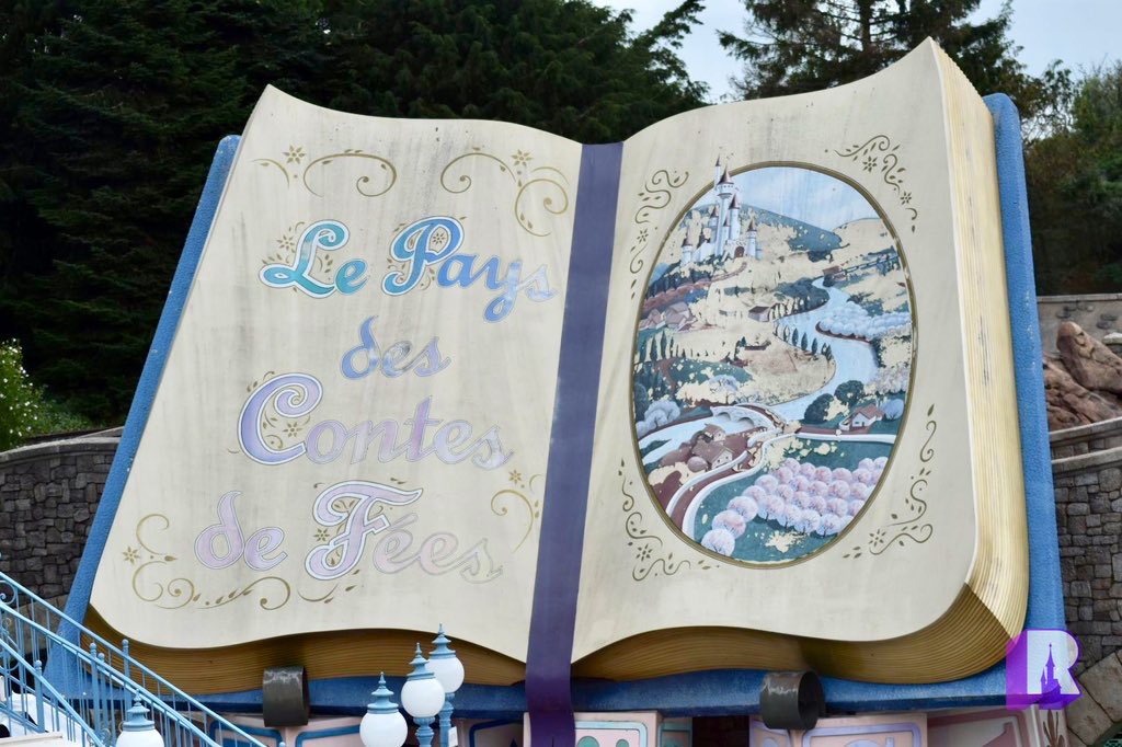 petit - Le Pays des Contes de Fées & Casey Jr. - le Petit Train du Cirque [Fantasyland - 1994] - Page 32 F10n1s10