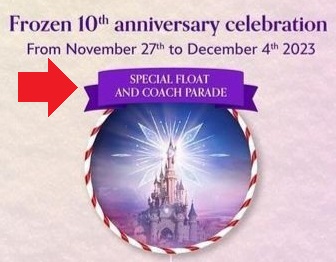 Le Noël Enchanté Disney (du 11 novembre 2023 au 7 janvier 2024 ) - Page 5 F11