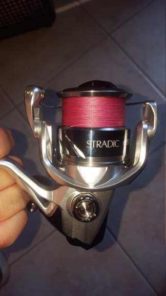 [VENDO] Shimano stradic C5000 FK con vari miglioramenti 20181129