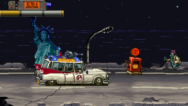 The Real Ghostbusters - Arcade (Projet) 12702710