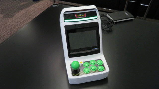 Sega Astro-City Mini ! 15941111
