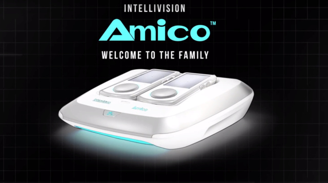 Intellivision Amico Intell10