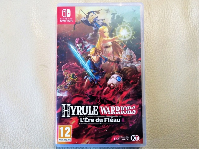 2 Jeux Switch : Hyrule Warrior 2 & Mario Maker 2 Sw_hyr12