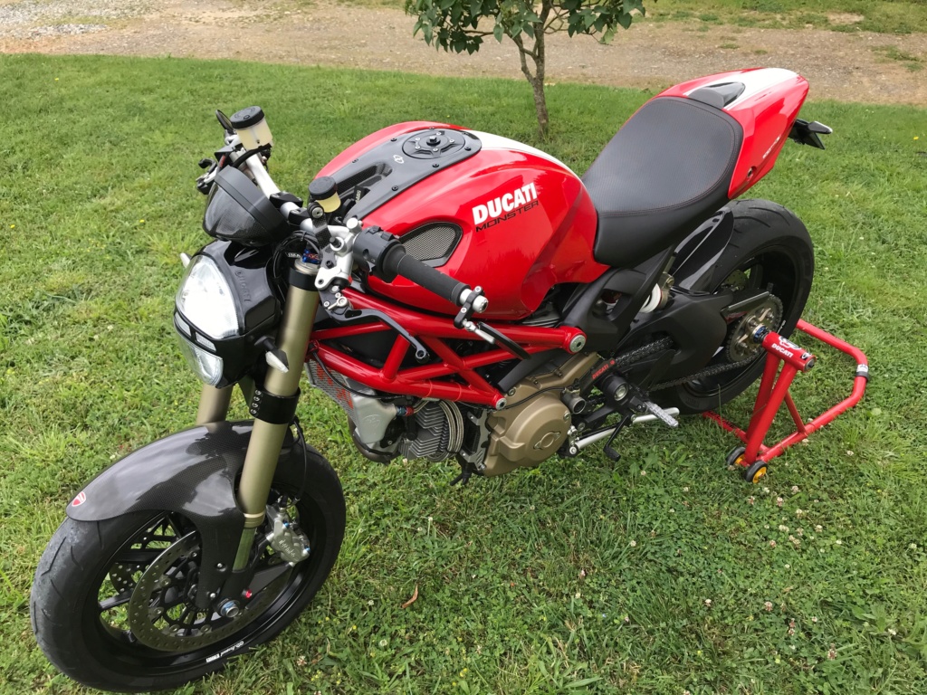 DUCATI MONSTER 1100 Evo ABS 2012 Img_8512