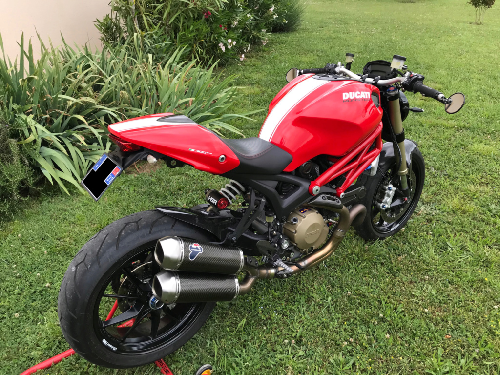 DUCATI MONSTER 1100 Evo ABS 2012 Img_8611