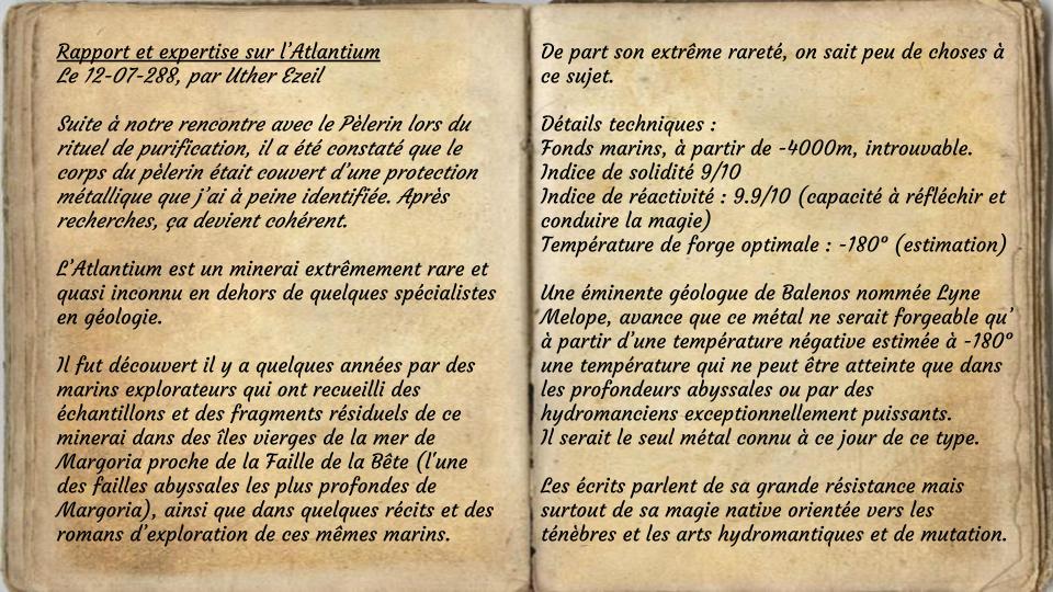 Recherches sur Maerna et son pèlerin - Page 2 Rappor30