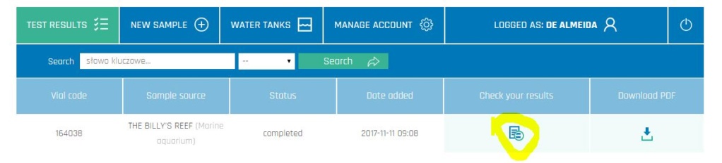 besoin d'aide pour déchiffrer mes résultats de test ATI Ml10