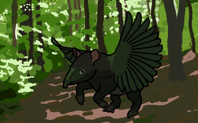 Faune Woltarienne [Importé du forum officiel] Tapir_10