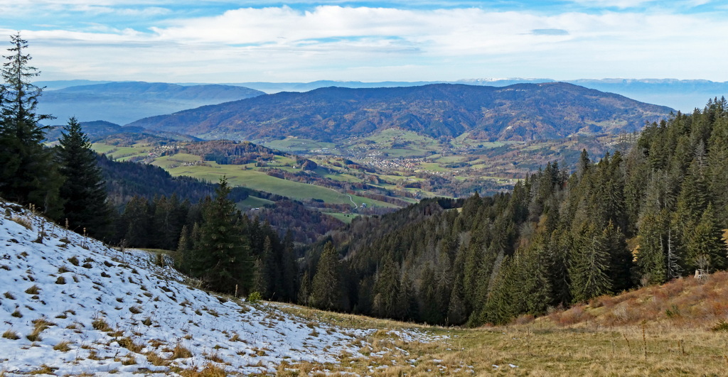 Première sortie avec de la neige 10nov_11