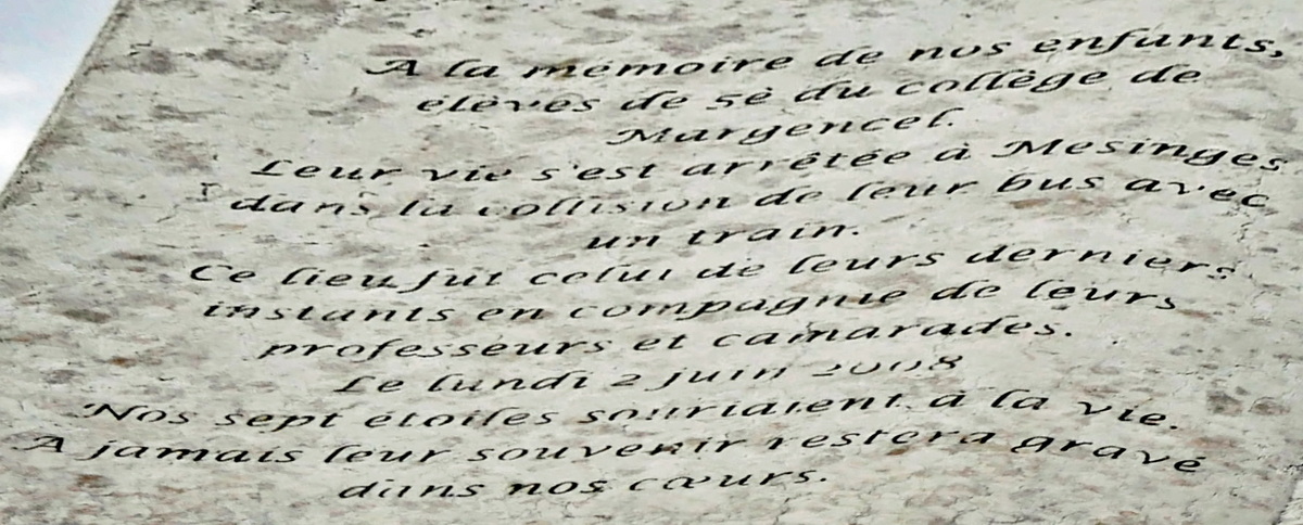 A la mémoire ... Accide13