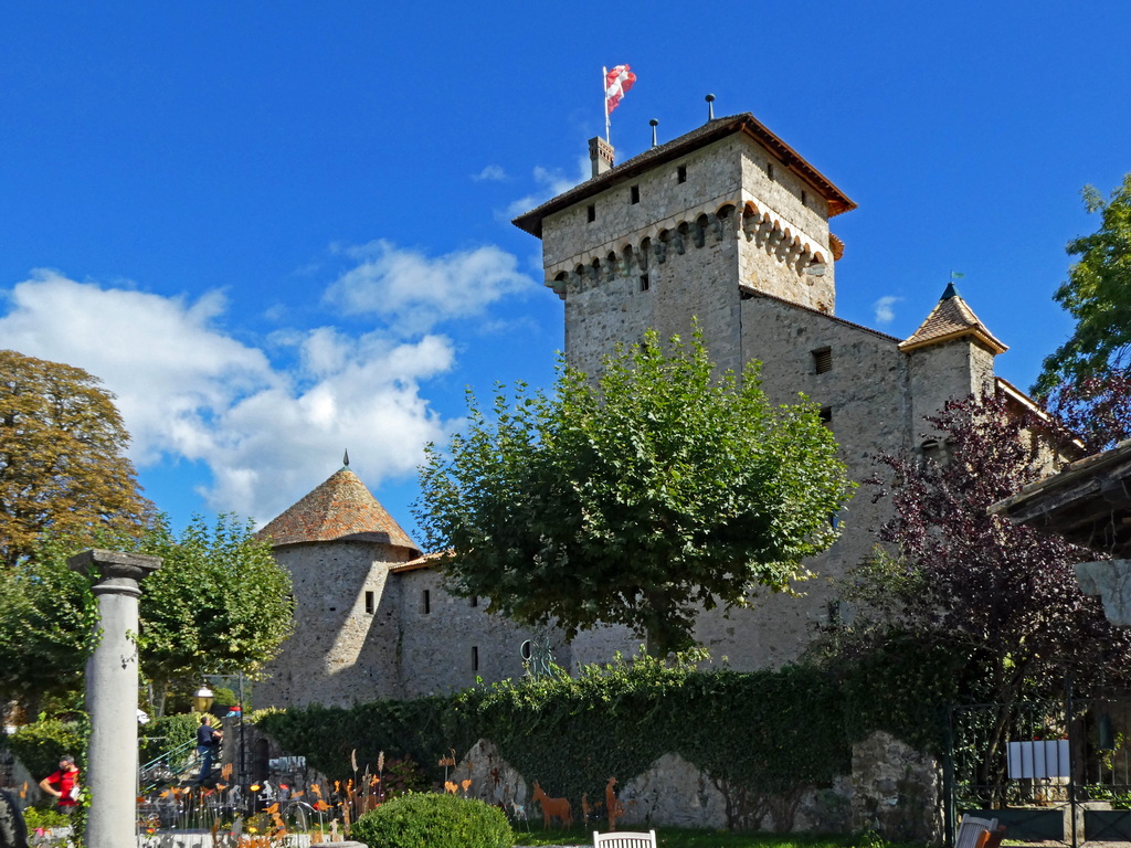 Château d'Avully Chzete19