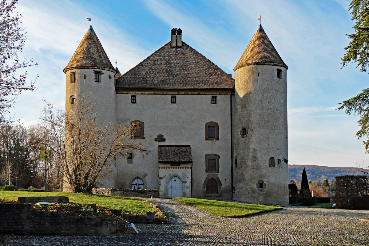 Château de Buffavens Chzete26