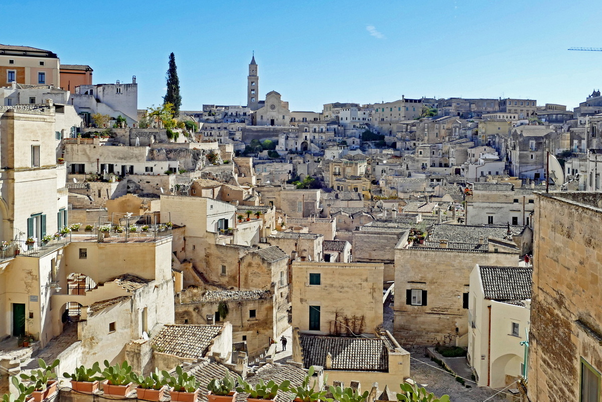 Matera (Pouilles) Matera11