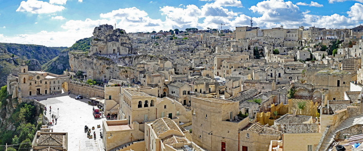 Matera (Pouilles) Matera19