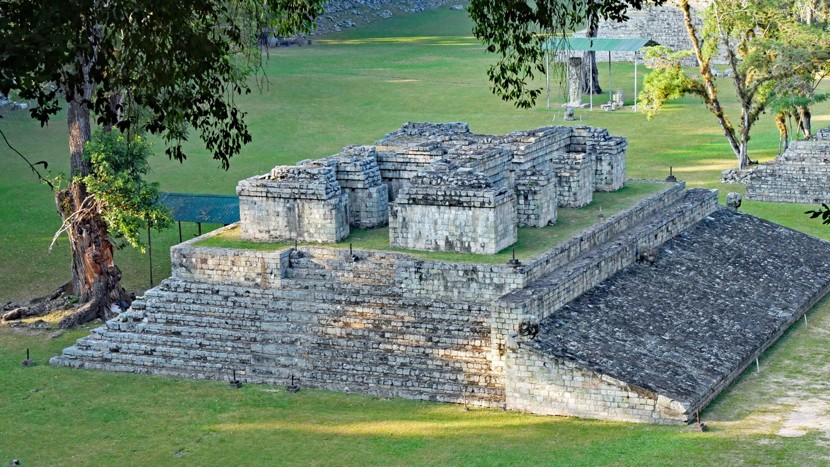 Copan - Honduras Ruine_10