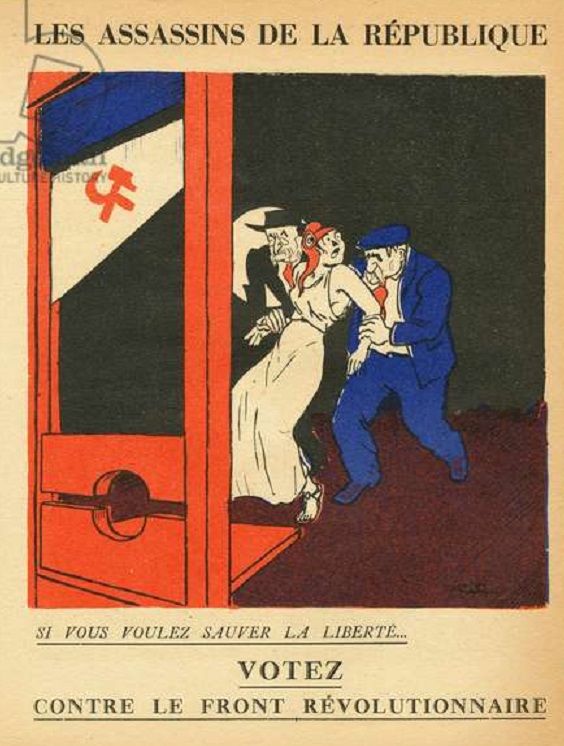Guillotine in satire and caricature - Page 23 49184710