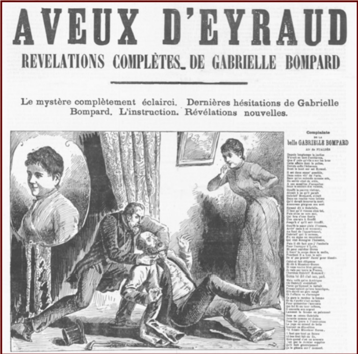 Michel Eyraud - Gabrielle Bompard - La malle à Gouffé - 1891 - Page 4 Eyraud10