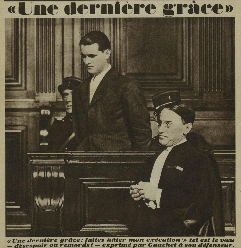 Georges Gauchet - 1931 - Page 2 Gauche13