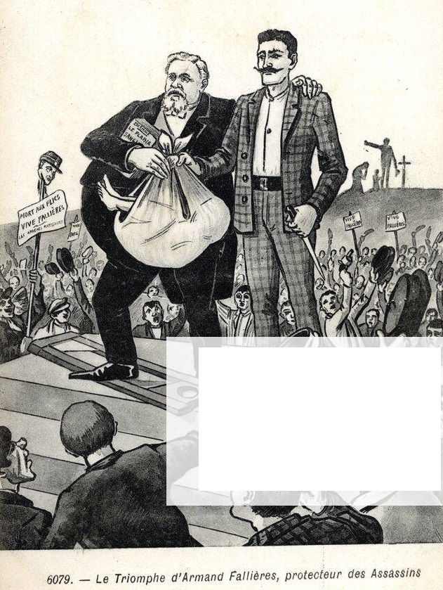 Guillotine in satire and caricature - Page 23 Imago10