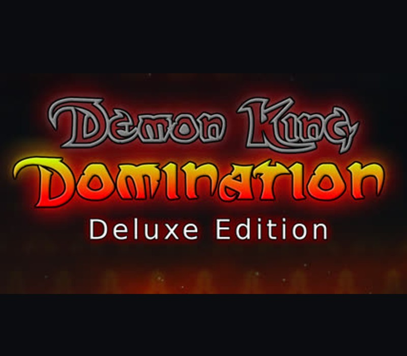 DEMON KING DOMINATION Deluxe Edition Demonk10