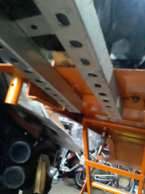 table lève moto j'ai craqué pour Noël !!! 20231111
