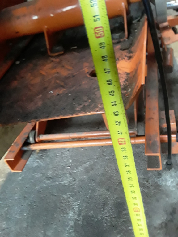 table lève moto j'ai craqué pour Noël !!! 20231116