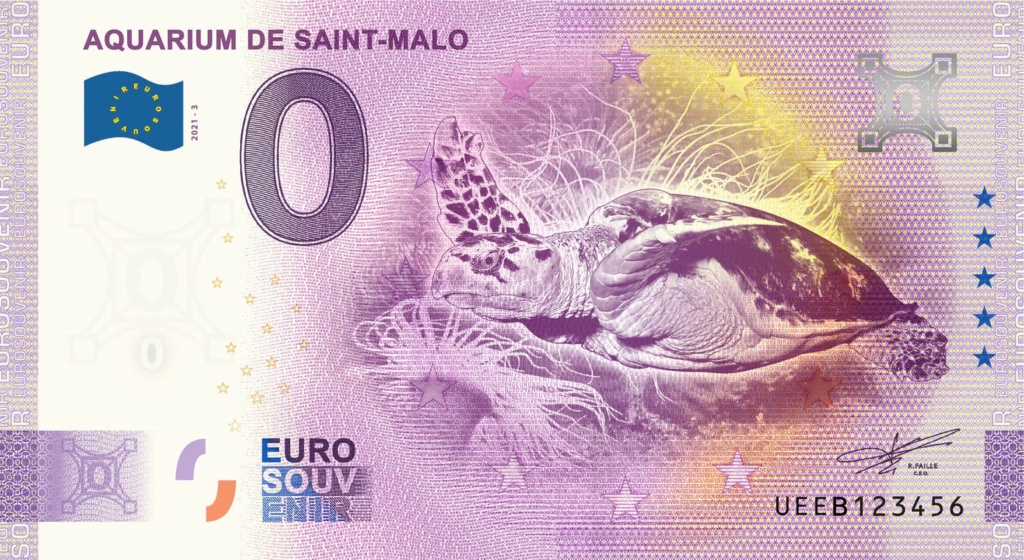 BES - Billets 0 € Souvenirs  = 39 Eb310