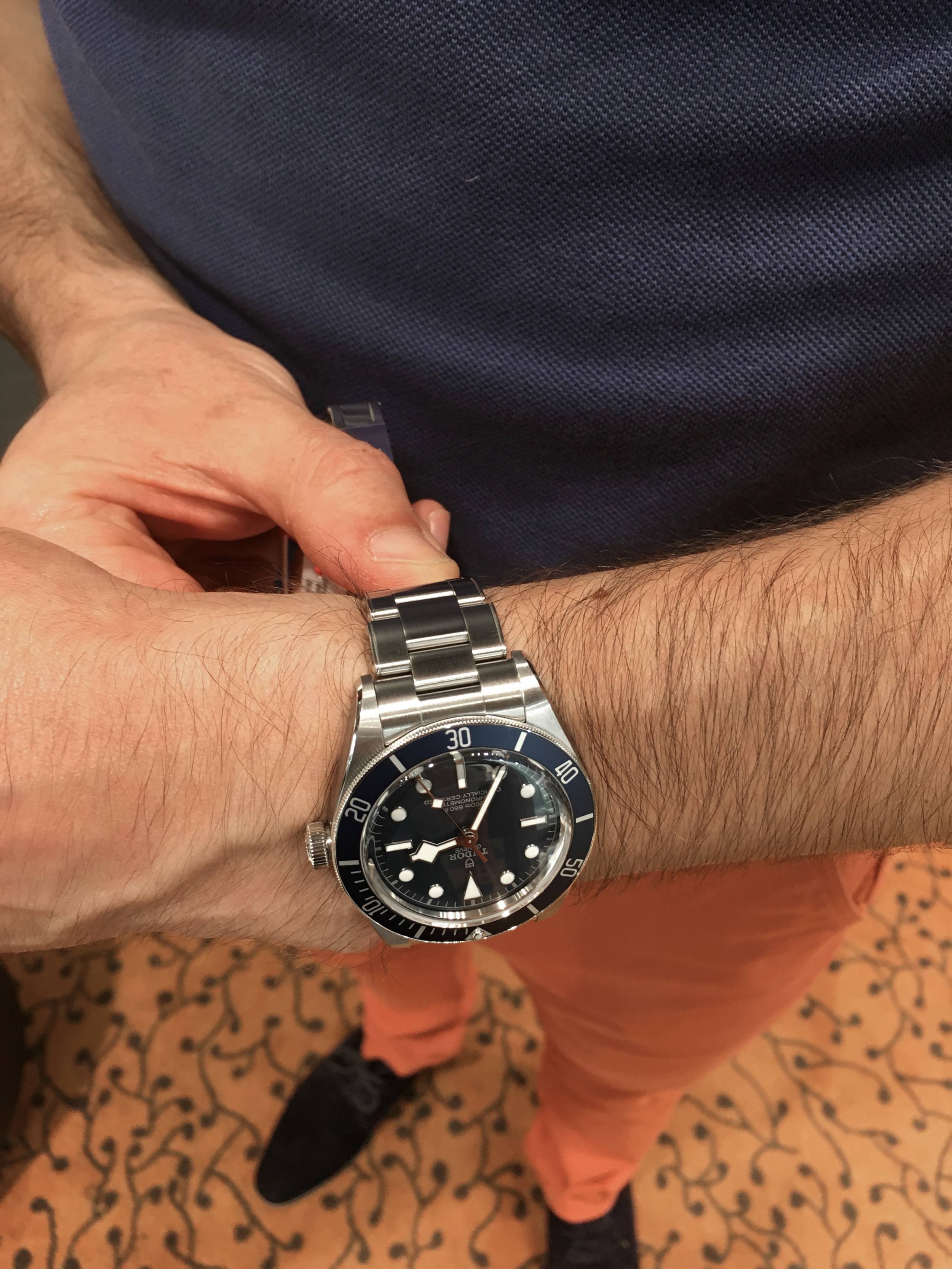 Nouveauté: Tudor BLACK BAY FIFTY-EIGHT Fullsi12